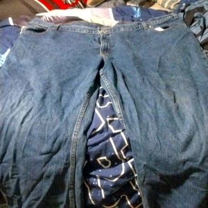 Faded glory 50x30 denim jeans